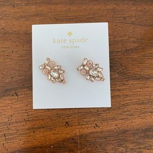 Kate Spade Owl Earrings